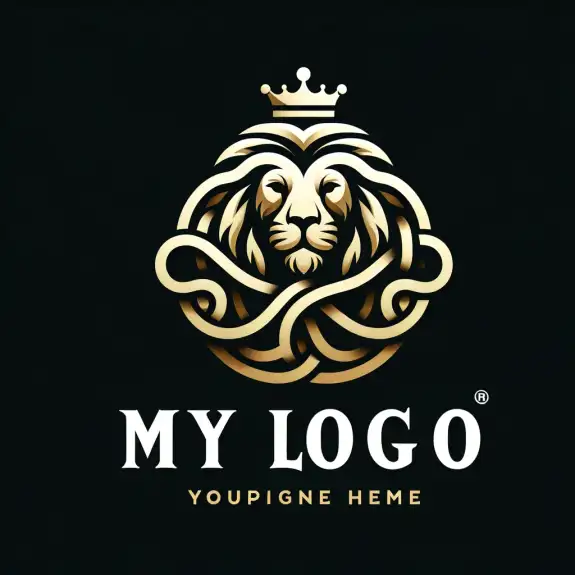 Highly Customizable & Luxurious Logo Designs