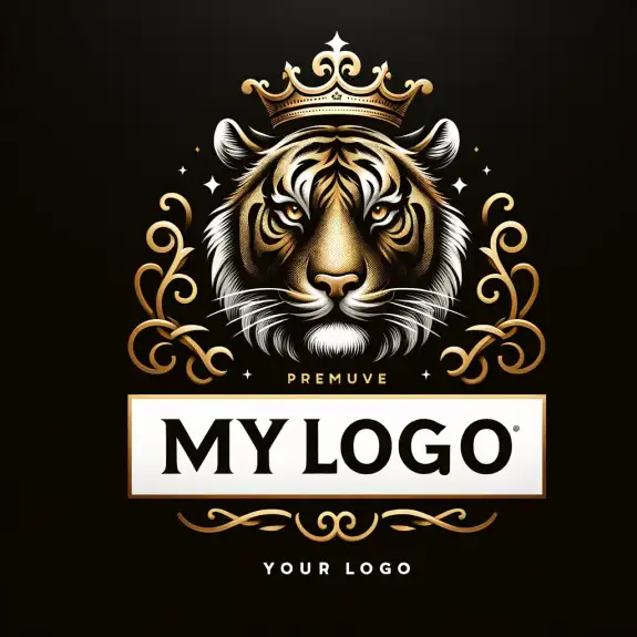 Highly Customizable & Luxurious Logo Designs